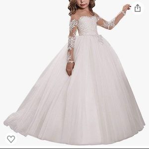 COPY - Flower girl dress